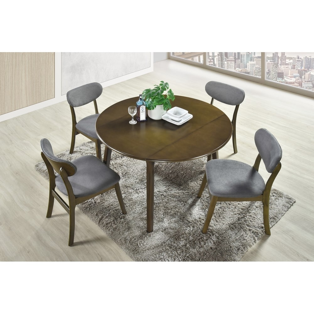 Kitty 5-pieces Dining Table and Chair