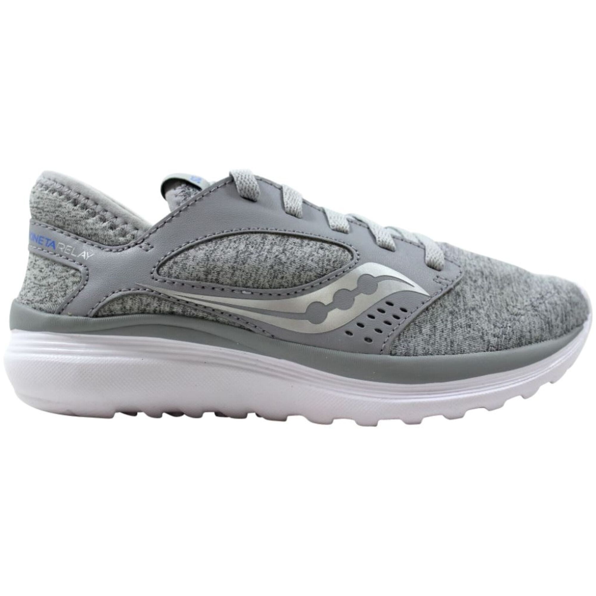 saucony kineta relay women's gray