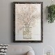 preview thumbnail 8 of 43, Delicate Arrangement I-Premium Framed Canvas - Ready to Hang