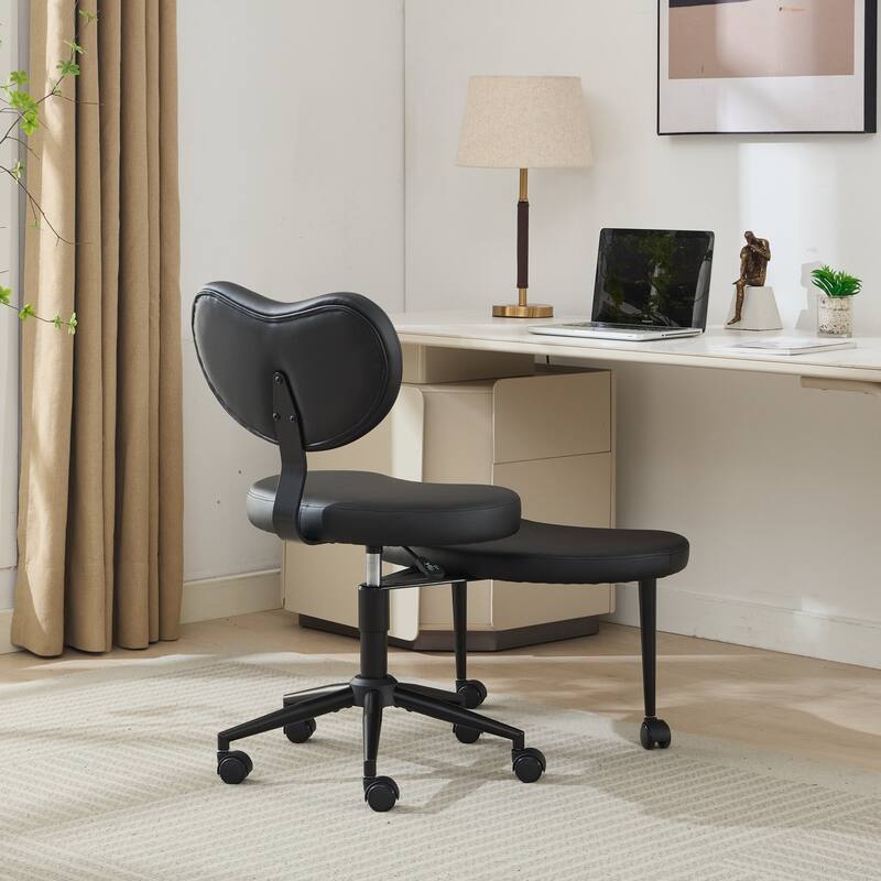 Meditation Chair Plus, Cross Legged Chair with Wheels