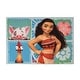 preview thumbnail 2 of 4, Licensed Disney Moana and Friends Youth Digital Printed Area Rug - 4'6" x 6'6"