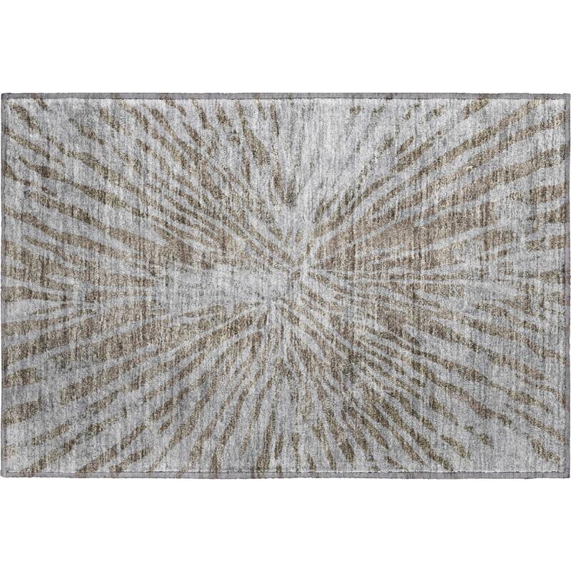 Premium Washable Super Soft Modern Twilight Mayfield Rug