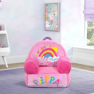 Peppa Pig Cozee Buddy Chair