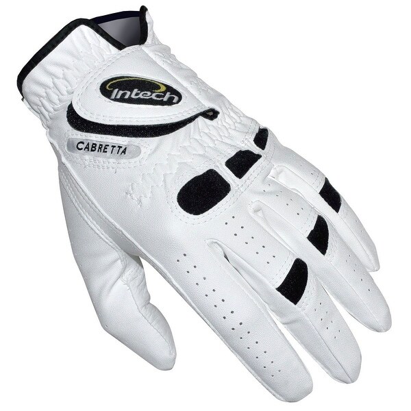 Intech Cabretta Golf Glove (6 Pack) - Men's LH Large
