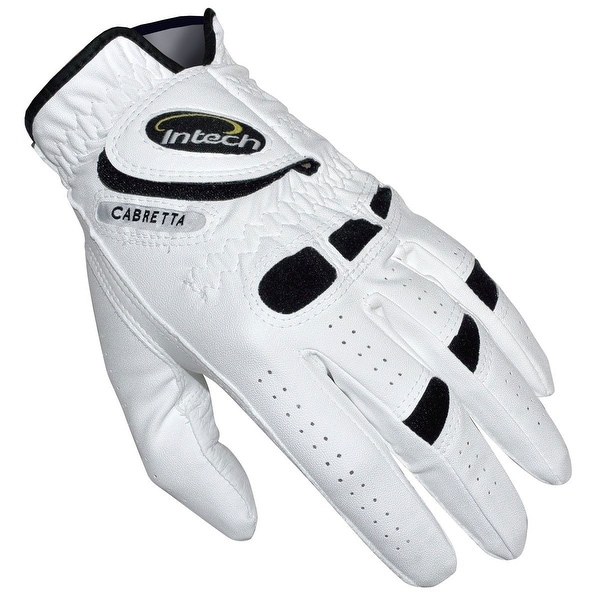 Intech Cabretta Golf Glove (6 Pack) - Men's RH Medium
