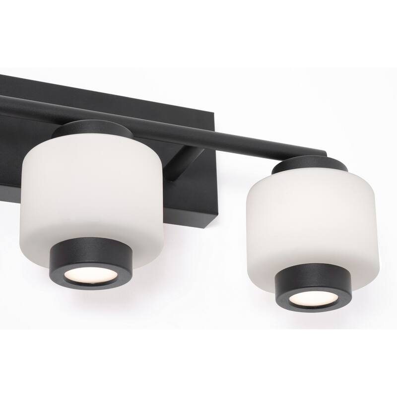 AFX SYDV2107LAJUD Sydney 3 Light 7" Wide LED Vanity Light