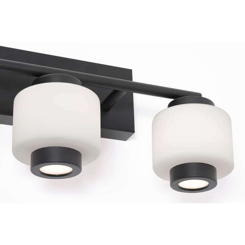 AFX SYDV2807LAJUD Sydney 4 Light 7" Wide Vanity Light