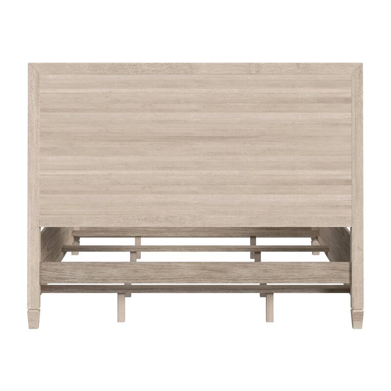 Flagstaff Cane Panel Bed