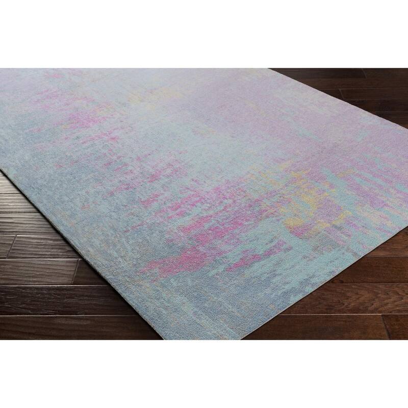 Livabliss Modern & Contemporary Felicity Abstract Area Rug