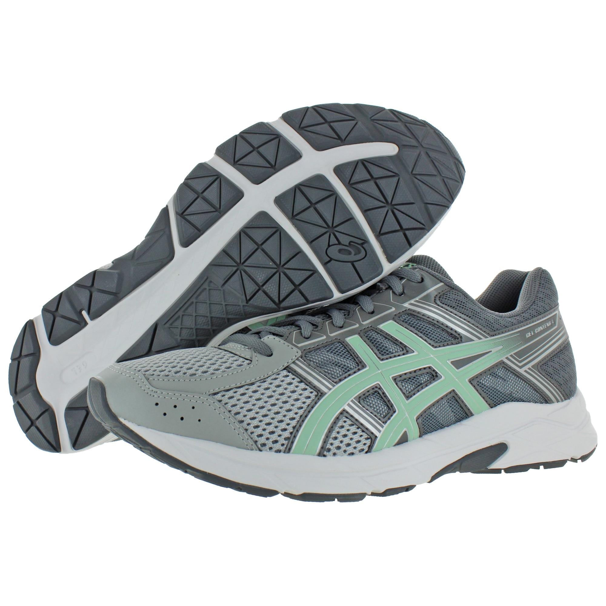 Shop Asics Womens Gel Contend 4 Running Shoes Ortholite Ampli Foam -  Overstock - 29900949