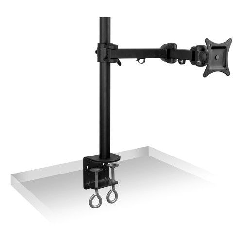 Mount-It! Monitor Arm Single LCD Monitor Desk Mount