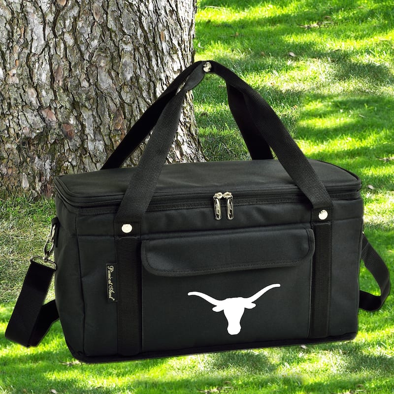 Texas University at Austin Longhorns Collapsible Cooler