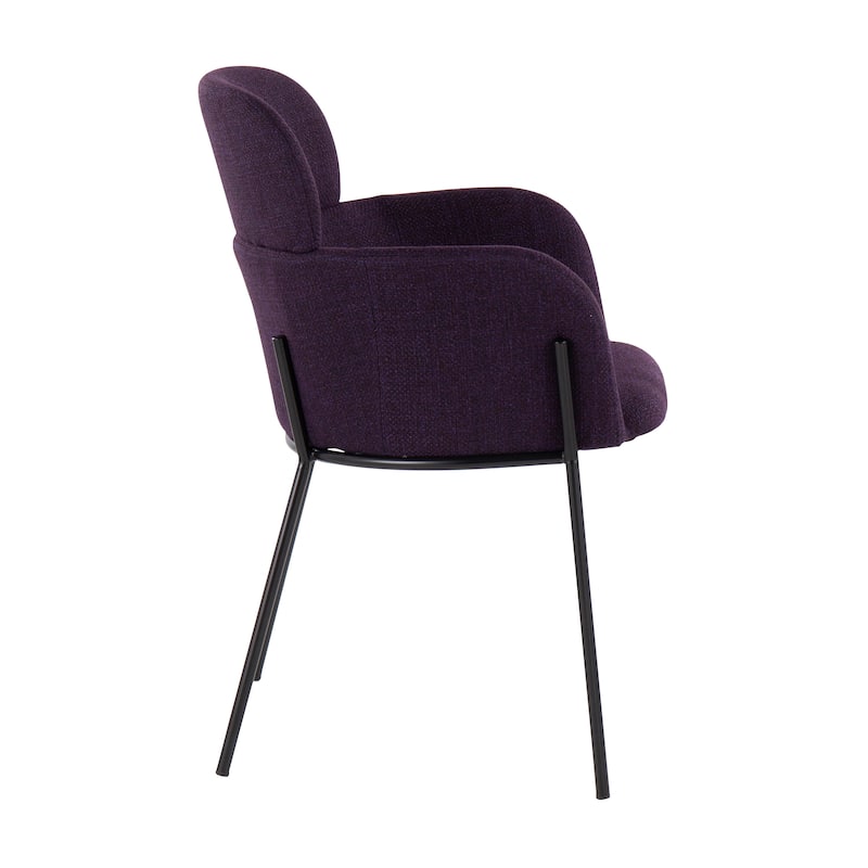 Carson Carrington Milan Chair (Set of 2)