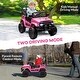 preview thumbnail 14 of 38, 12V Kids Ride on Truck, Ride on Jeep Car with Remote Control