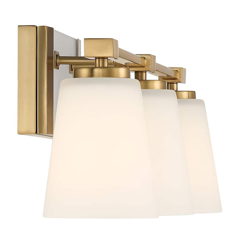 Savoy House 8-6901-3 Darby 3 Light 26" Wide Vanity Light