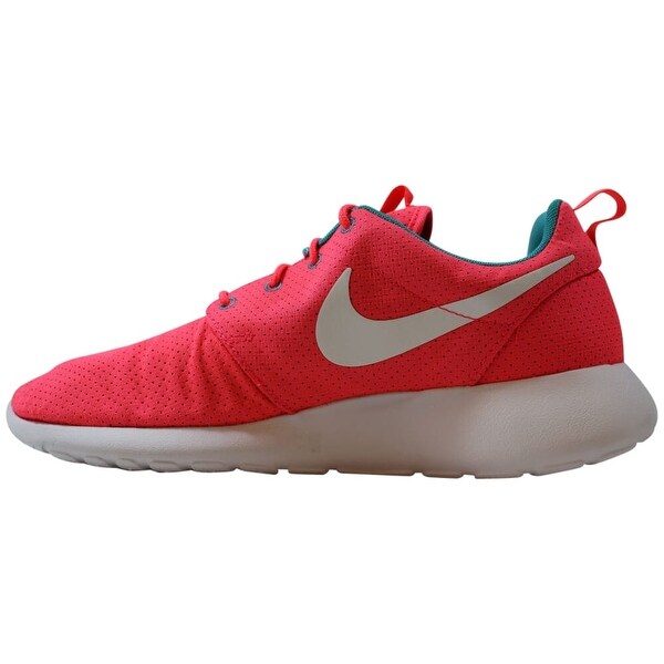 all red roshes womens