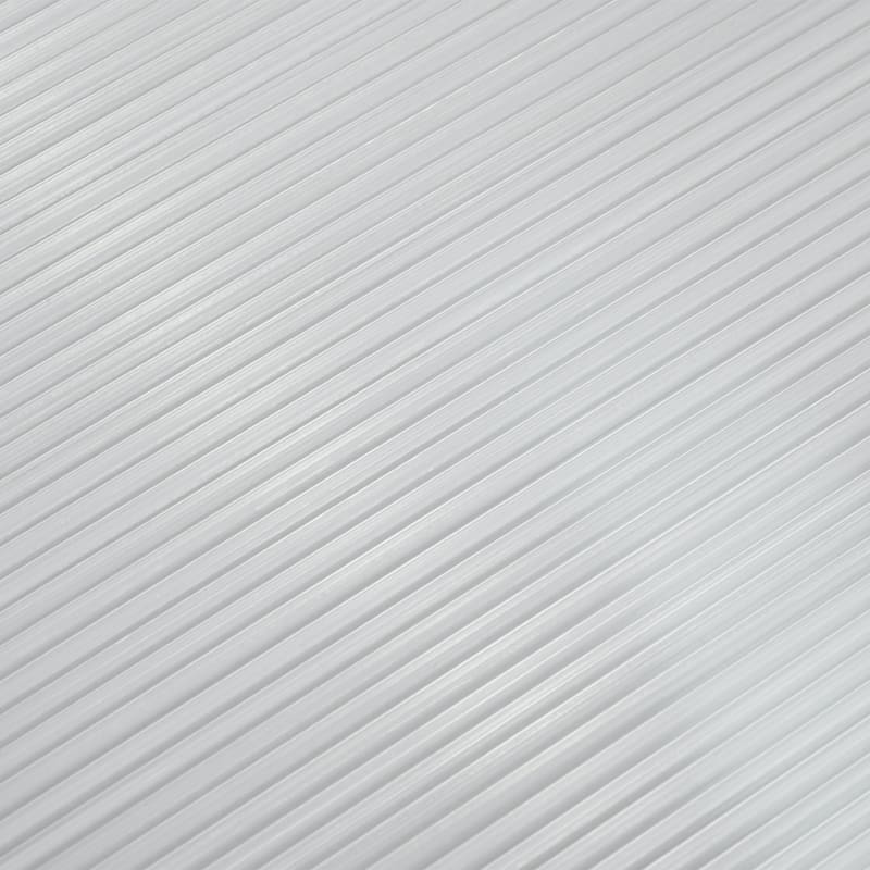 Outsunny 14 Piece Pack of Polycarbonate Greenhouse Panels, 4' x 2' x 0.16" Twin-Wall Polycarbonate Panels