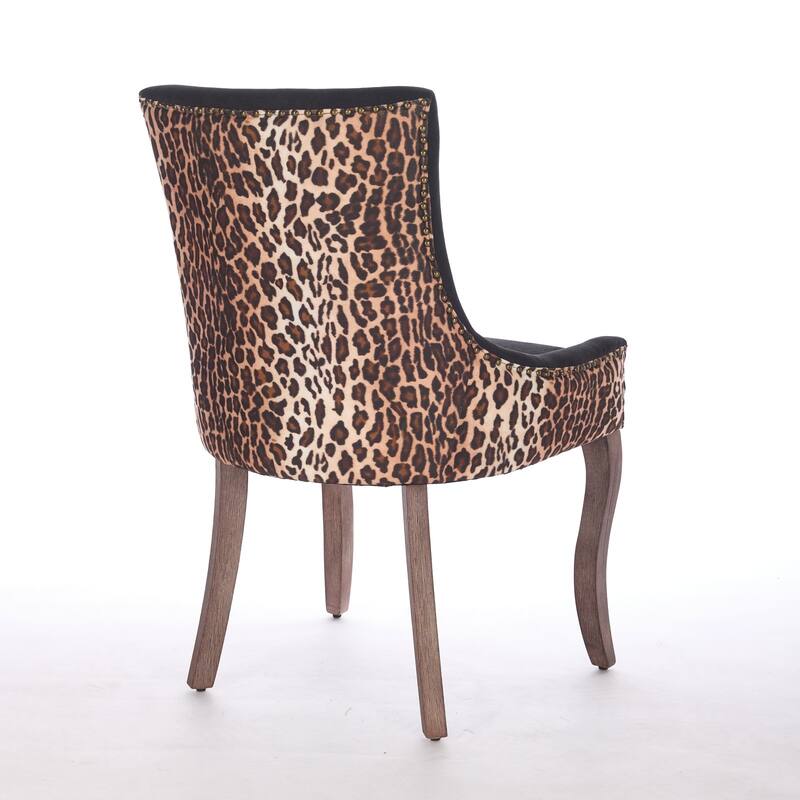 Solid Wood Side Dining Chair
