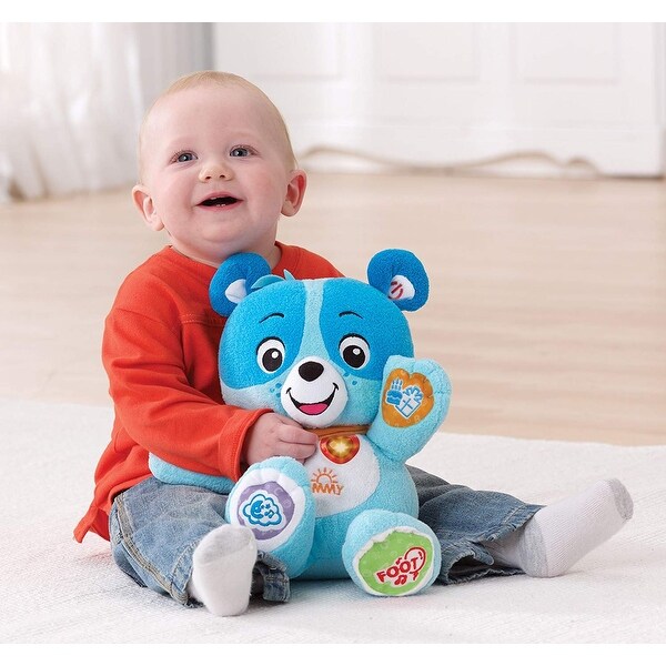 vtech talking bear