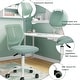preview thumbnail 24 of 120, Homy Casa Armless Office Task Chair