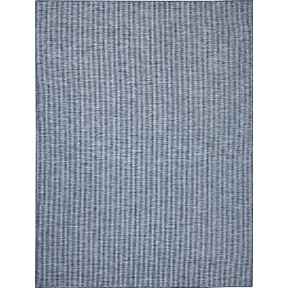 Nourison Selerno Indoor/Outdoor Solid Area Rug