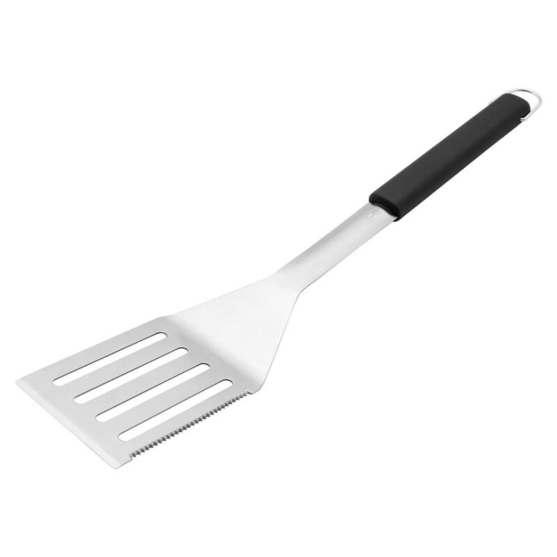 Henckels BBQ Stainless Steel Grill Spatula - 1 unit - Stainless Steel - 1 unit