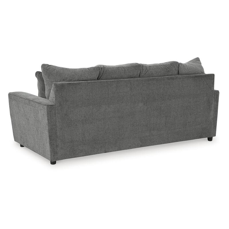 Signature Design by Ashley Stairatt Gray 2-Piece Upholstery Package - 86"W x 38"D x 39"H