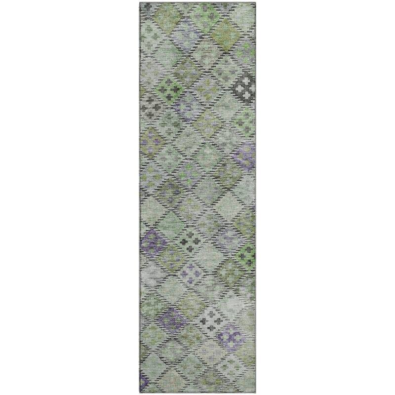 Premium Washable Super Soft Global Boho Mayfield Rug