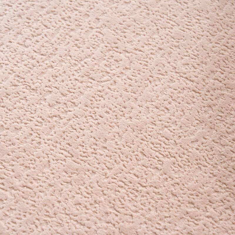 Curved Loveseat Full Compression Sponge 30D Sofa Chenille No-Assembly