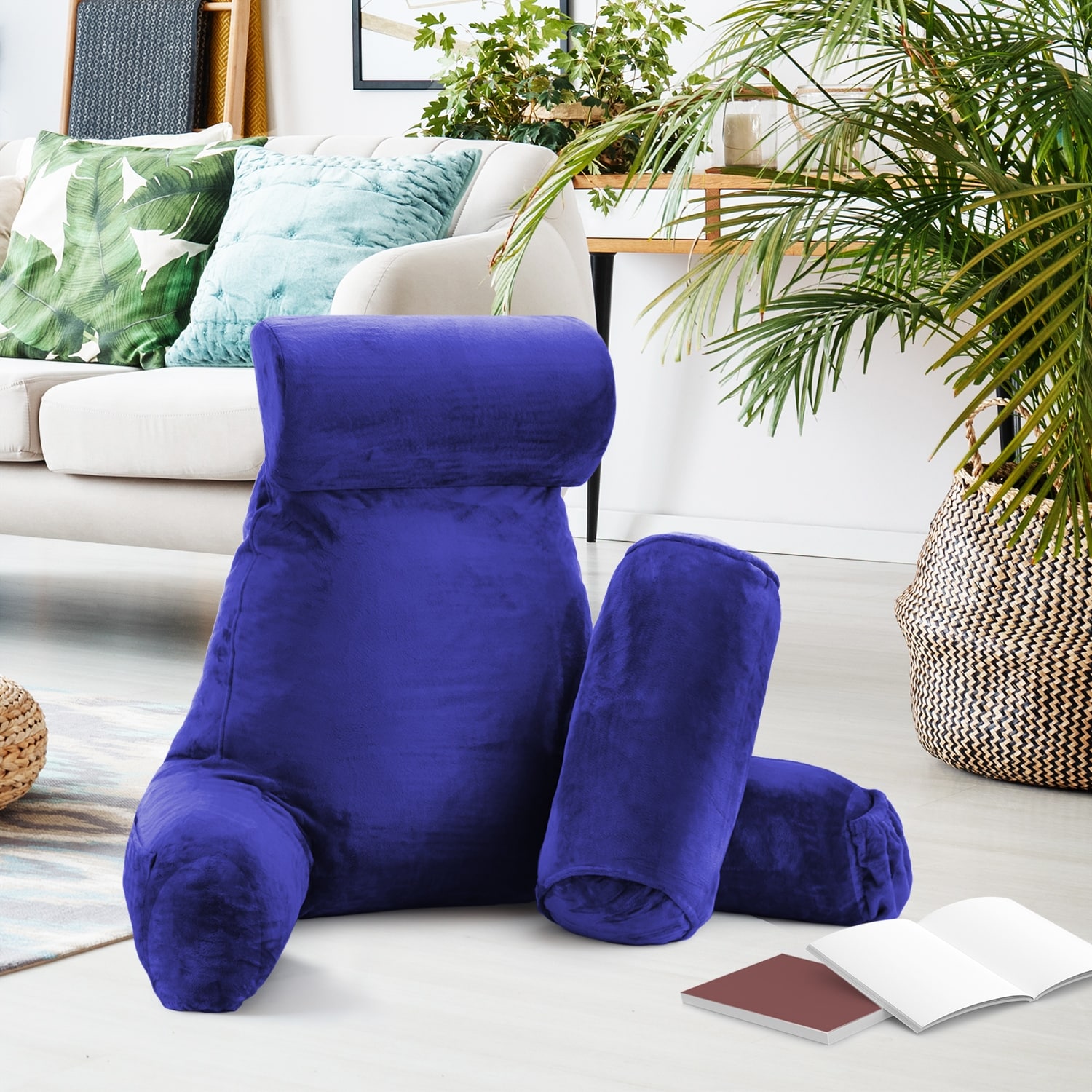 https://ak1.ostkcdn.com/images/products/is/images/direct/dac64564b1e04d888f4220bf5db4d81f07149bc9/Nestl-Backrest-Reading-Pillow-with-Arms---Shredded-Memory-Foam-Back-Support-Bed-Rest-Pillow.jpg