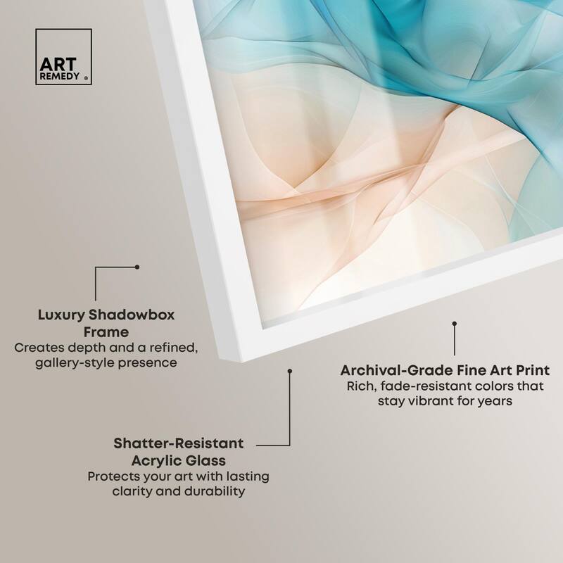 Quori I Shadowbox by Art Remedy