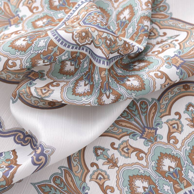 Cedar Kaleidoscope Printed S/C