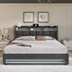 Option Grey--Queen Size