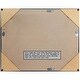 preview thumbnail 3 of 191, Wall Mirror Choose Your Custom Size - Extra Large, Townhouse Gold Wood