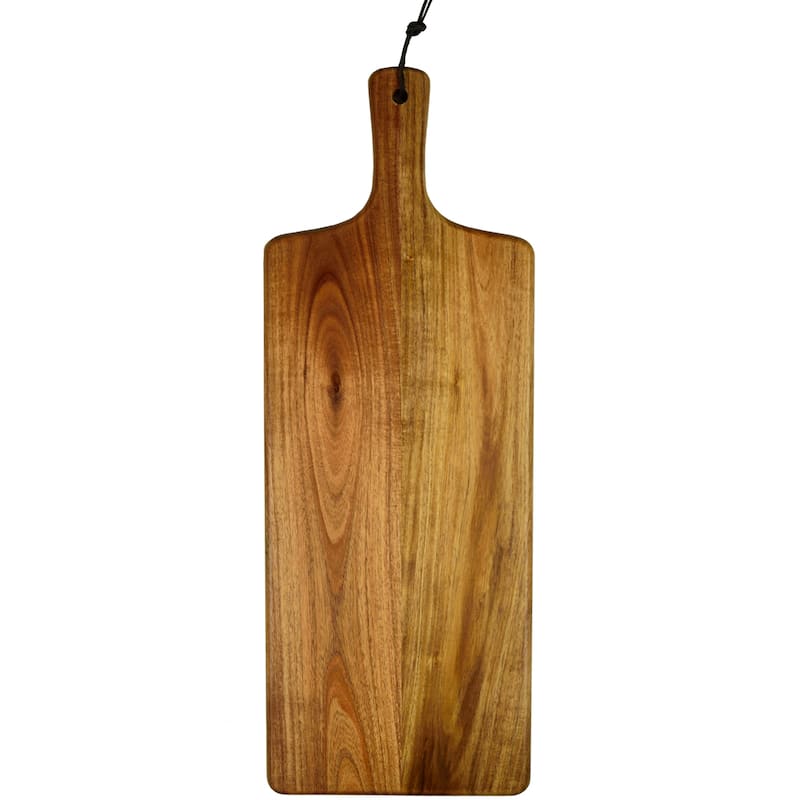 Picnic at Ascot - Acacia Serving Board