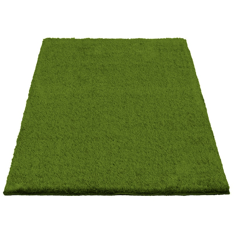 ECARPETGALLERY Faux Grass Natural Rug