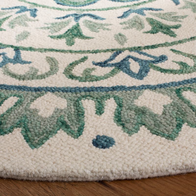 SAFAVIEH Handmade Novelty Natalya Wool Rug