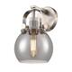 Option Satin Nickel / Plated Smoke