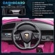 preview thumbnail 12 of 12, Lamborghini SIAN Licensed Kids Ride-On Car - 12V Battery-Powered Electric Sports Car with Remote Control for Ages 3-5