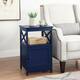 Option Cobalt Blue