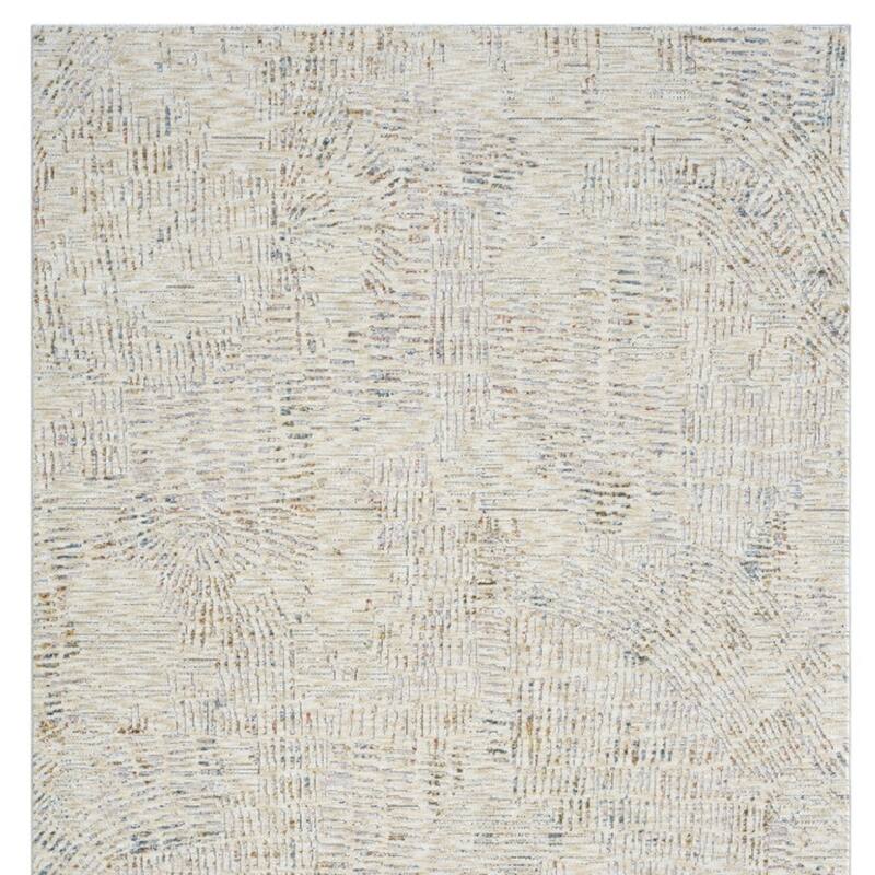HomeRootsAbstract Modern Rectangle Area Rug
