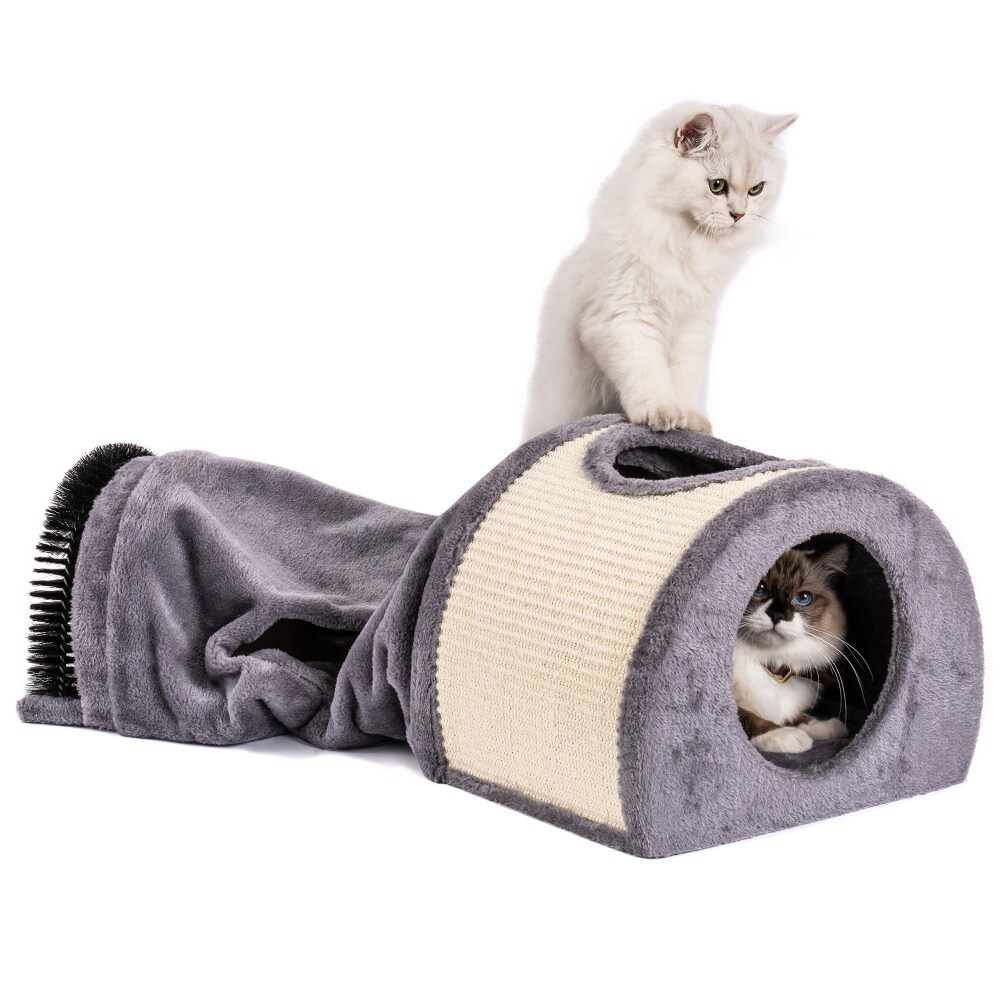 Grey On Sale Cat Houses Bed Bath & Beyond