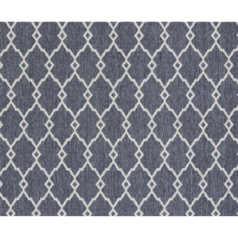 Momeni Baja Trellis Indoor Outdoor Rug
