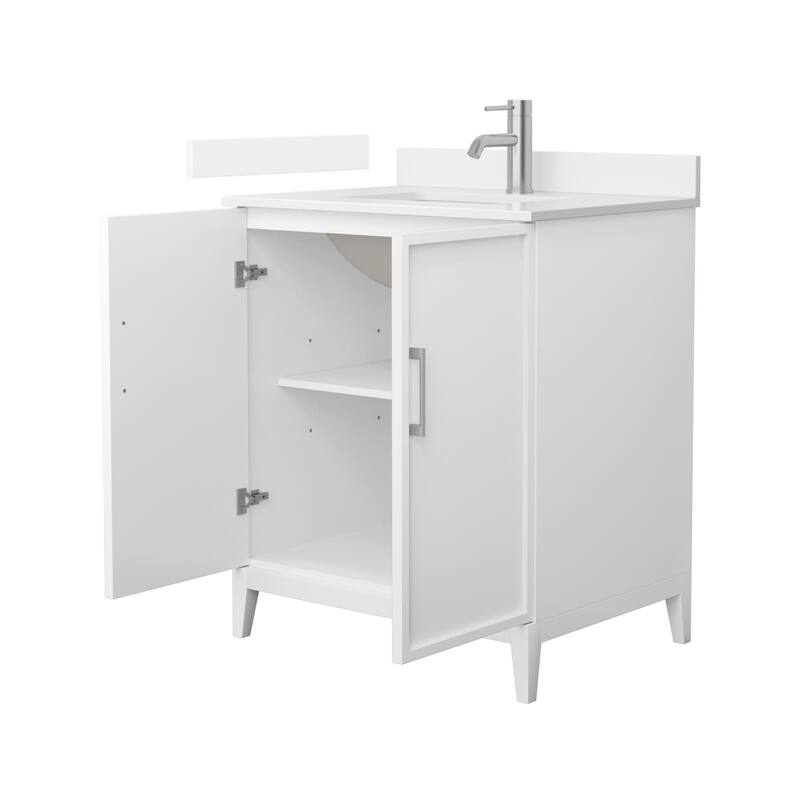 Wyndham Collection WCH717130S-VCA-UNSMXX Elan 30" Free Standing Single