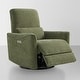 preview thumbnail 160 of 171, Spruce & Spring Asher Power Swivel Glider Recliner