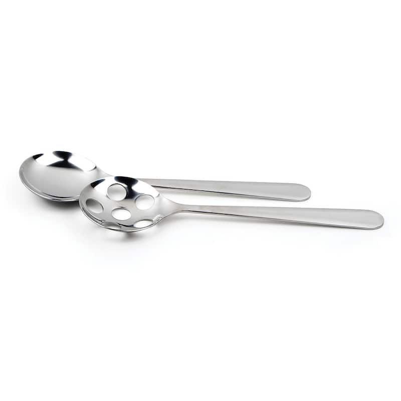 Salad Spoons - Set of 2