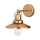 preview thumbnail 14 of 12, Atlas Lighting English Pub 1/2/3-Light Industrial Style Metal Bathroom Vanity Light