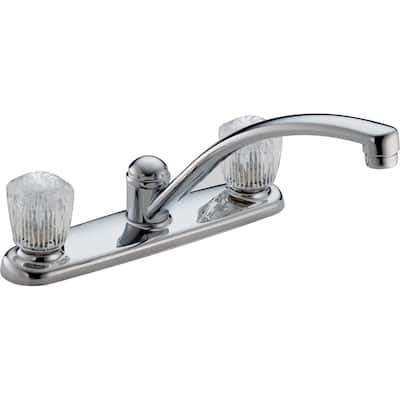 Delta Classic Kitchen Faucet - Includes Lifetime Warranty