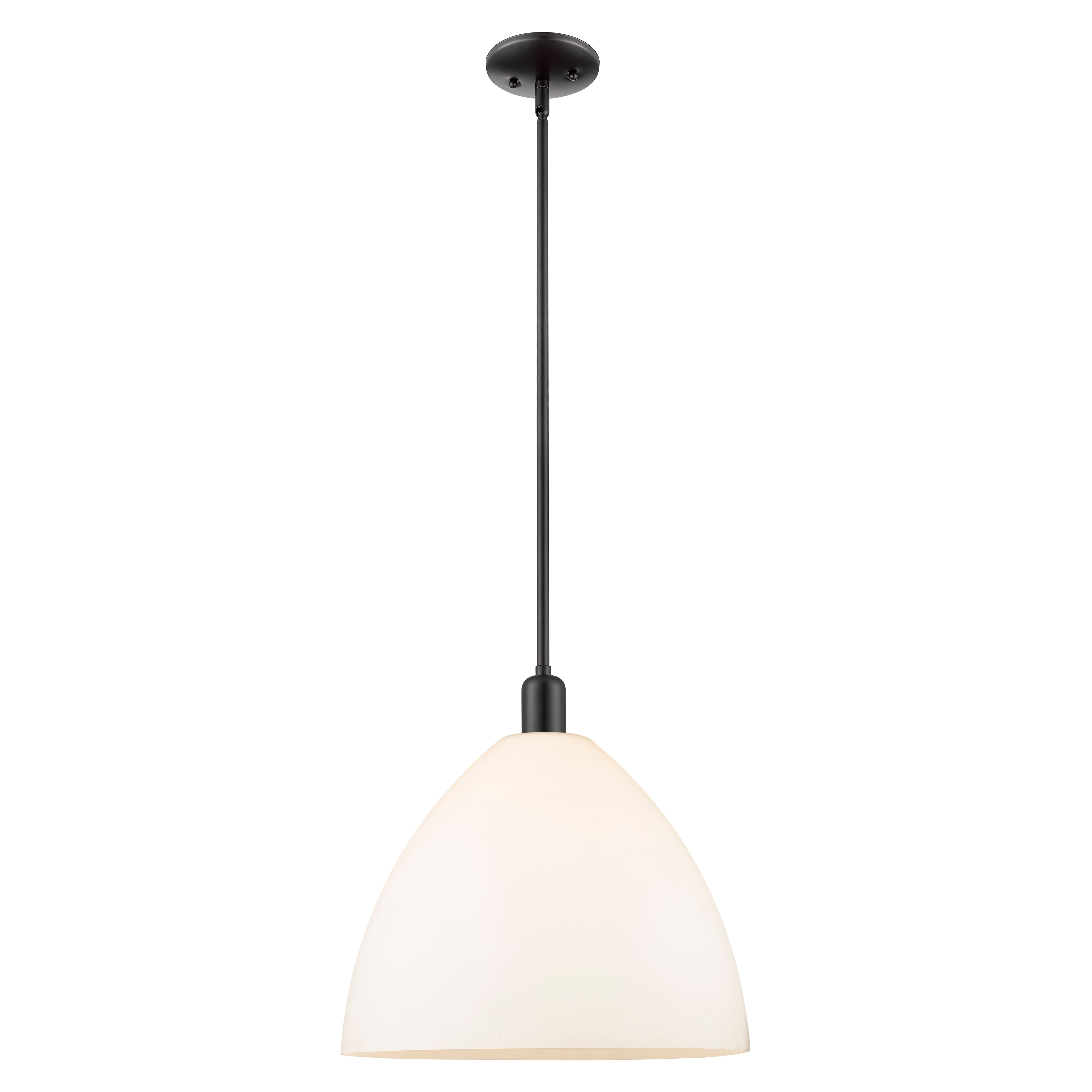 Innovations Lighting Endless Possibilities Arcadia - Bristol - 1 Light 16" Stem Hung Mini Pendant