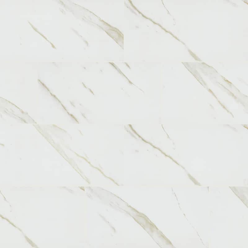 Ackland AKNPTAST12X24M-CA Astoria - 12" x 24" Porcelain Solid Floor - Vena